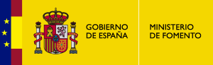 Ministerio De Fomento Gobierno De Espana Logo Vector