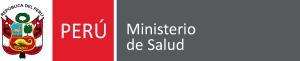 Ministerio De Salud Del Peru Logo Vector