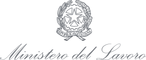 Ministero Del Lavoro Logo Vector