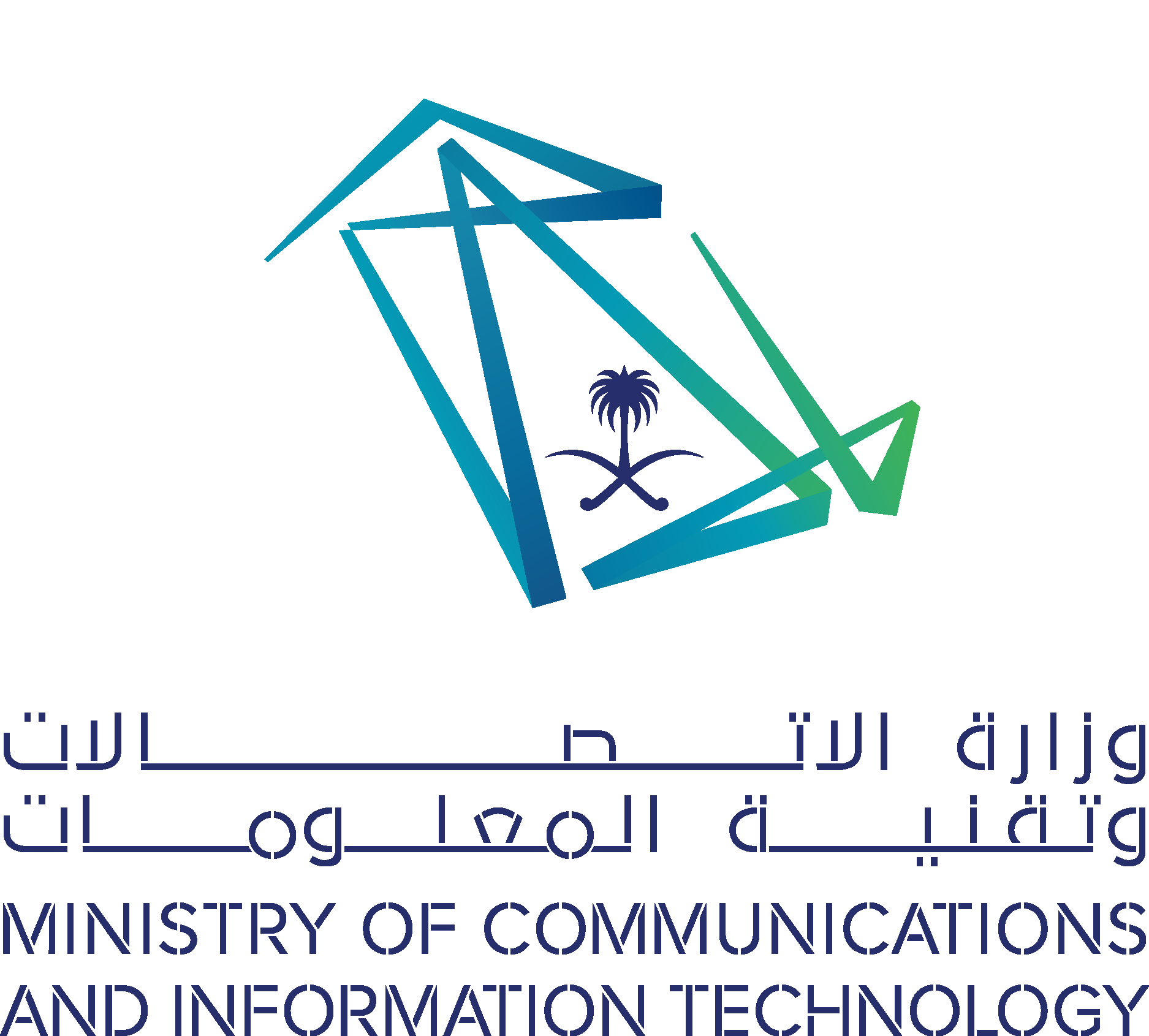 Ministry Of Communication And It Logo Vector