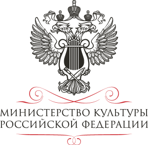 Ministry of Culture of the Russian Federation Logo Vector