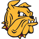 Minnesota Duluth Bulldogs Logo Vector