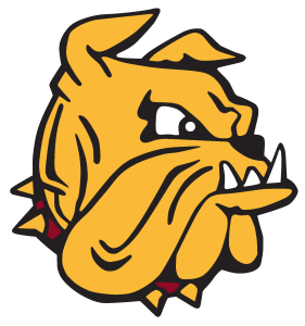 Minnesota Duluth Bulldogs Logo Vector