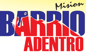 Mision Barrio Addentro Logo Vector