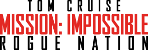 Mission Impossible Rogue Nation Logo Vector