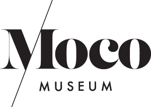 Moco Museum Logo Vector