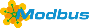 Modbus Logo Vector