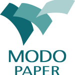 Modo Paper Logo Vector