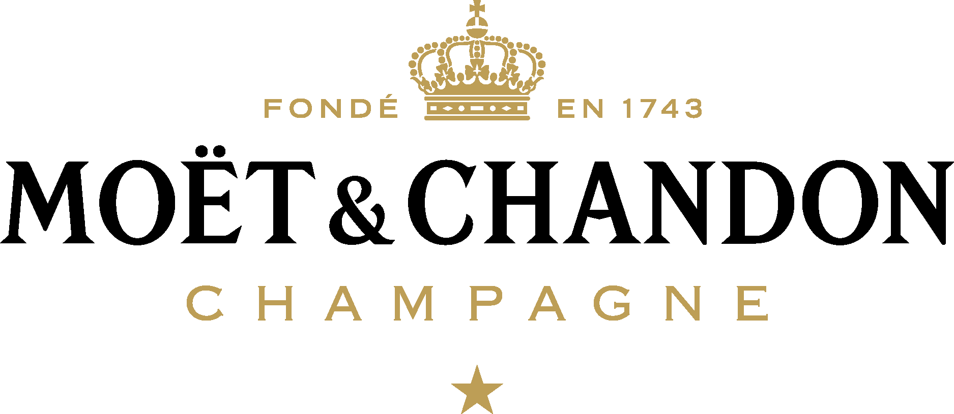 Moët & Chandon Champagne Logo Vector - (.SVG + .PNG