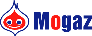 Mogaz Logo Vector