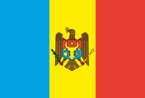 Moldova Logo Vector