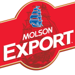 Molson Export Logo Vector