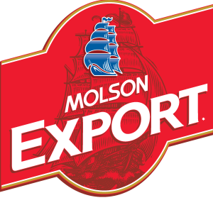 Molson Export Logo Vector