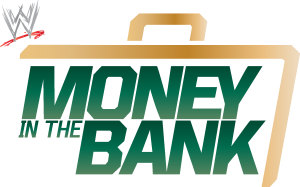 Money In The Bank Logo Vector