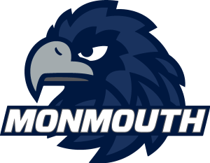 Monmouth Hawks Logo Vector