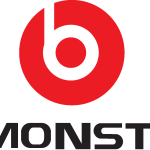 Monster Beats Logo Vector