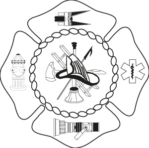 Montgomery Fire Department Logo Vector