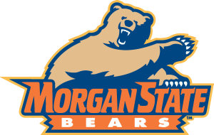 Morgan State Bears Logo Vector