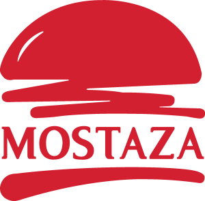 Mostaza Logo Vector