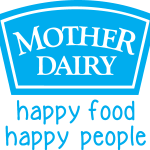 Mother Dairy Logo Vector