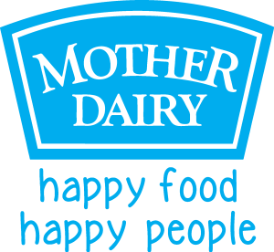 Mother Dairy Logo Vector