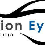 Motion Eye Studio Logo Vector