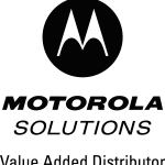 Motorola Solutions Value Added Distributor Logo Vector