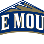 Mount St Marys Mountaineers Logo Vector