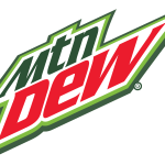 Mountain Dew (Mtn Dew) Logo Vector