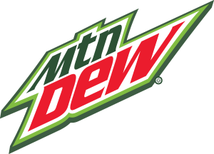 Mountain Dew (Mtn Dew) Logo Vector