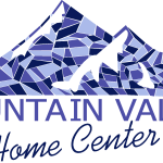 Mountain Valley Home Center Logo Vector