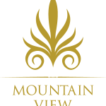 Mountain View Logo Vector