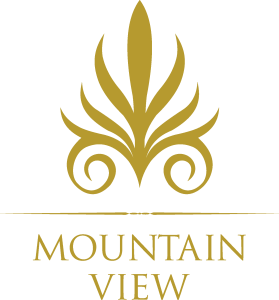 Mountain View Logo Vector