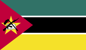 Mozambique Logo Vector