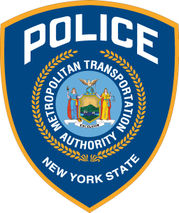 Mta Police Logo Vector