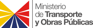 Mtop Ministerio De Transporte Y Obras Publicas Logo Vector