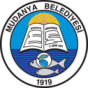 Mudanya Belediyesi Logo Vector