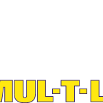 Mul T Lock Logo Vector