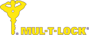 Mul T Lock Logo Vector