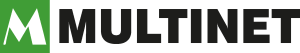 Multinet Logo Vector