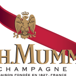 Mumm Champagne Logo Vector