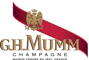 Mumm Champagne Logo Vector