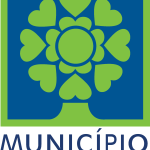 Municipio Verde Azul Logo Vector