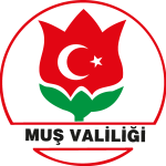 Muş Valiliği Logo Vector