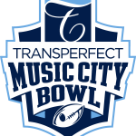 Music City Bowl Logo Vector