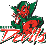 Mvsu Delta Devils Logo Vector