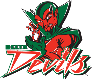 Mvsu Delta Devils Logo Vector