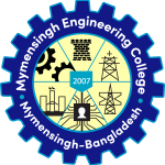 Mymensingh Engineering College Logo Vector