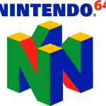 N64 Logo Vector