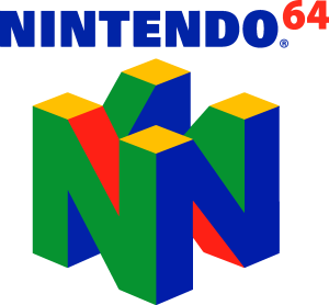 N64 Logo Vector